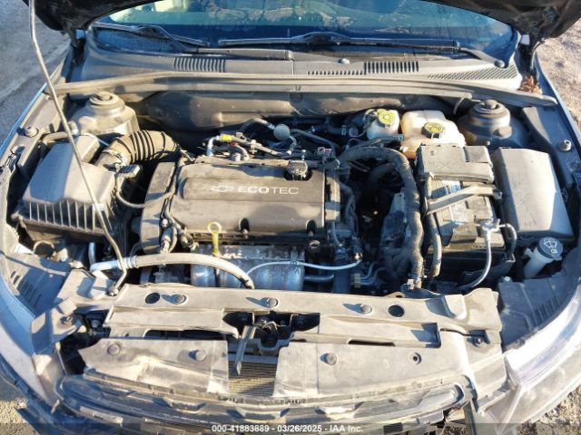 1G1PC5SH5G7181676 Chevrolet Cruze Limited Ls Auto