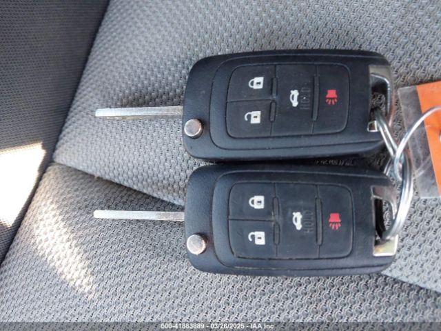 1G1PC5SH5G7181676 Chevrolet Cruze Limited Ls Auto