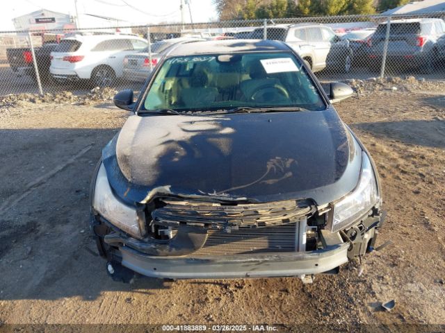 1G1PC5SH5G7181676 Chevrolet Cruze Limited Ls Auto