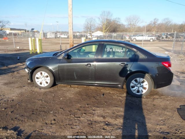 1G1PC5SH5G7181676 Chevrolet Cruze Limited Ls Auto
