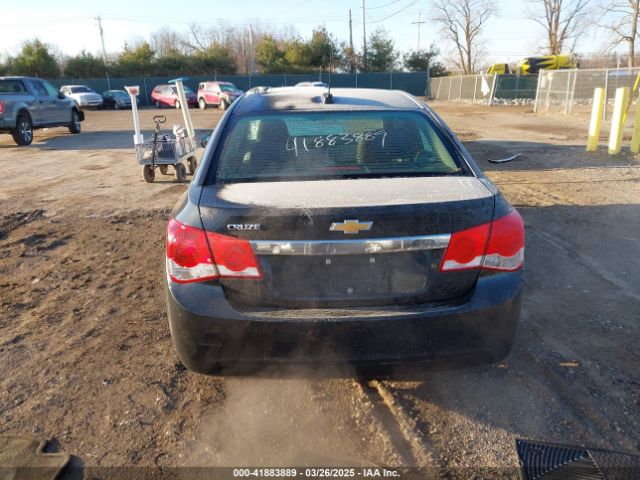 1G1PC5SH5G7181676 Chevrolet Cruze Limited Ls Auto