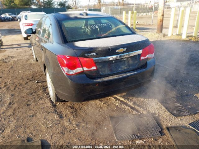 1G1PC5SH5G7181676 Chevrolet Cruze Limited Ls Auto
