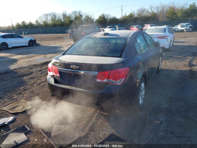 1G1PC5SH5G7181676 Chevrolet Cruze Limited Ls Auto