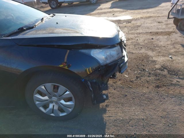 1G1PC5SH5G7181676 Chevrolet Cruze Limited Ls Auto