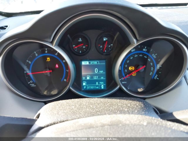 1G1PC5SH5G7181676 Chevrolet Cruze Limited Ls Auto