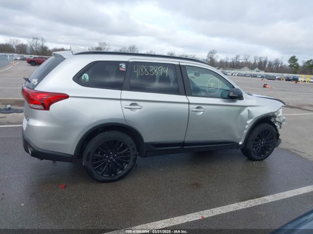 JA4AZ3A31LZ046189 Mitsubishi Outlander Le 2.4 S-awc