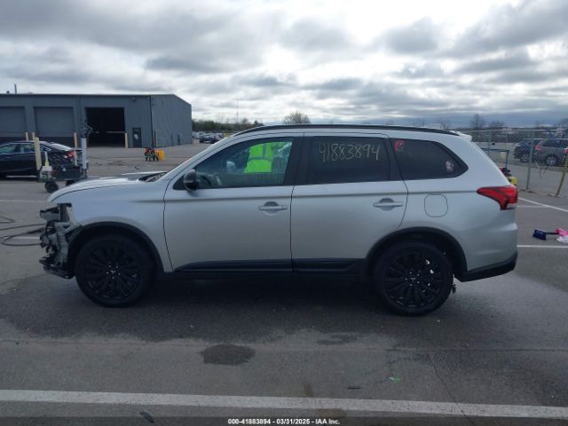 JA4AZ3A31LZ046189 Mitsubishi Outlander Le 2.4 S-awc