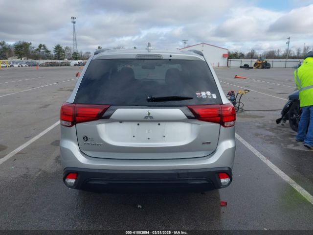 JA4AZ3A31LZ046189 Mitsubishi Outlander Le 2.4 S-awc