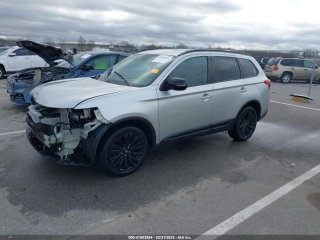 JA4AZ3A31LZ046189 Mitsubishi Outlander Le 2.4 S-awc