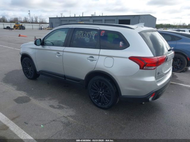 JA4AZ3A31LZ046189 Mitsubishi Outlander Le 2.4 S-awc