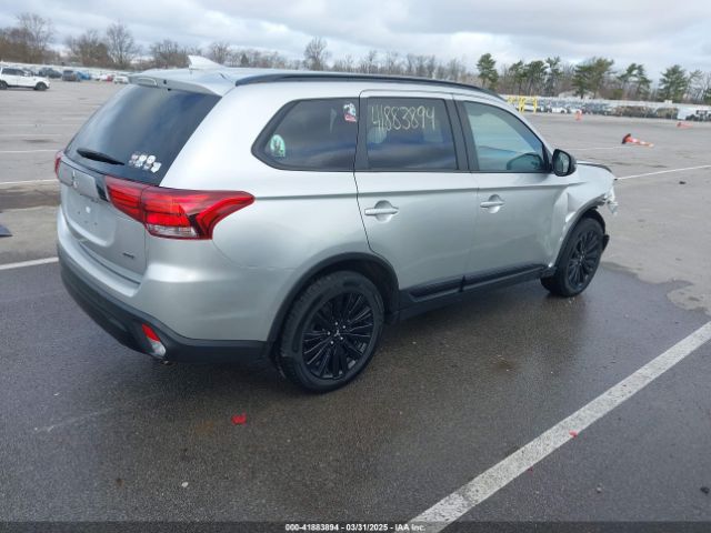 JA4AZ3A31LZ046189 Mitsubishi Outlander Le 2.4 S-awc