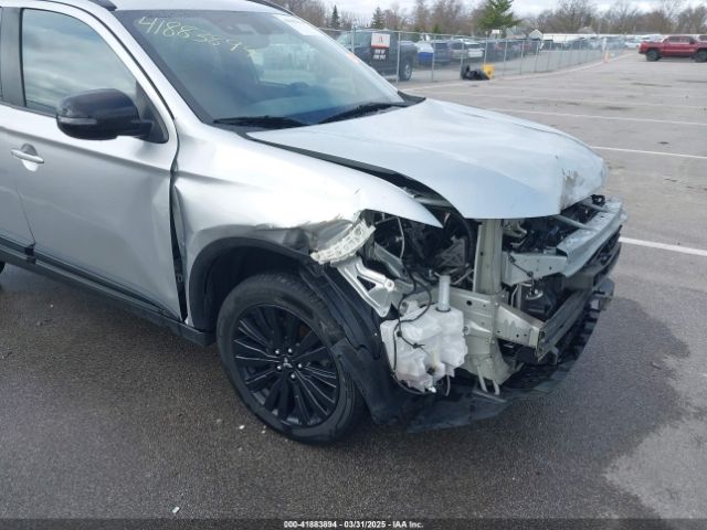 JA4AZ3A31LZ046189 Mitsubishi Outlander Le 2.4 S-awc