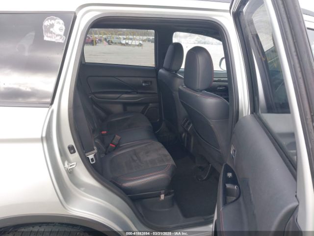 JA4AZ3A31LZ046189 Mitsubishi Outlander Le 2.4 S-awc