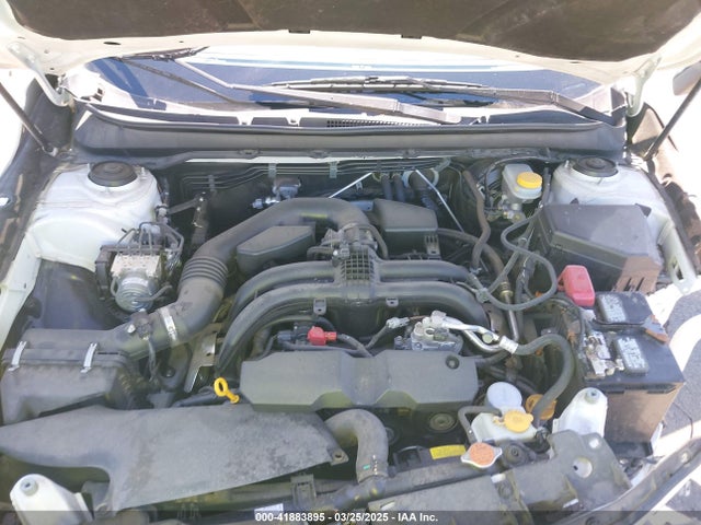 4S4BSANC1G3300890 Subaru Outback 2.5i Limited