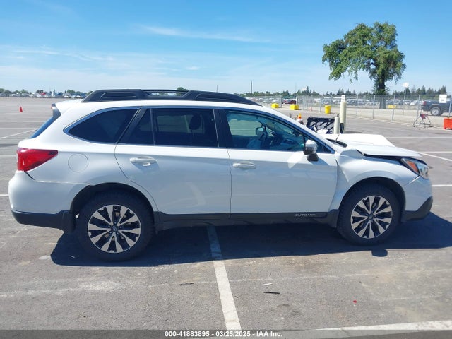 4S4BSANC1G3300890 Subaru Outback 2.5i Limited