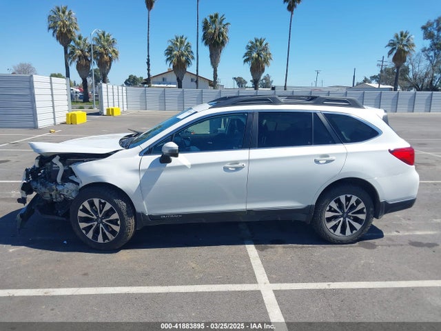 4S4BSANC1G3300890 Subaru Outback 2.5i Limited