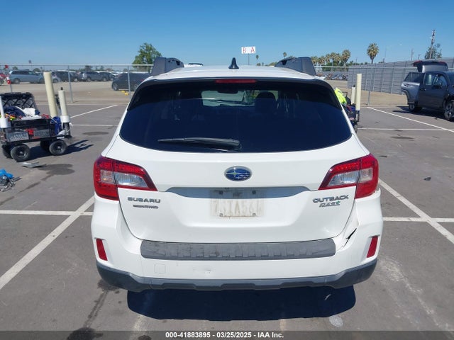 4S4BSANC1G3300890 Subaru Outback 2.5i Limited