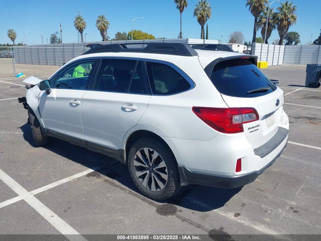 4S4BSANC1G3300890 Subaru Outback 2.5i Limited