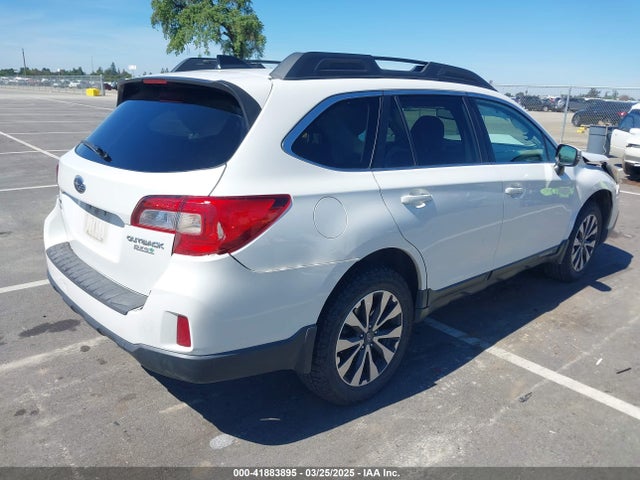 4S4BSANC1G3300890 Subaru Outback 2.5i Limited