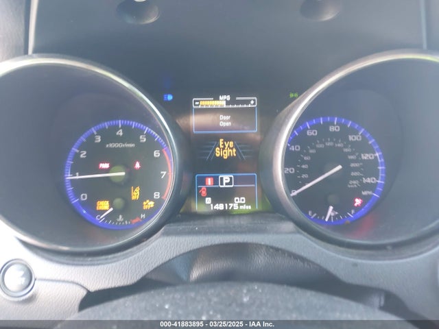 4S4BSANC1G3300890 Subaru Outback 2.5i Limited