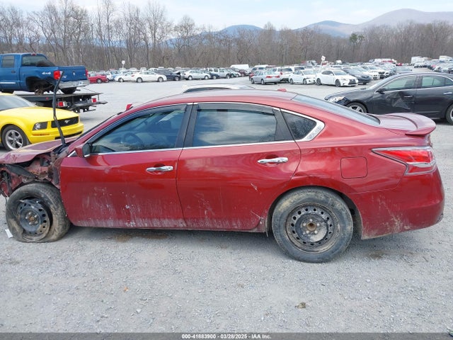 1N4AL3AP8EC429956 Nissan Altima 2.5 S
