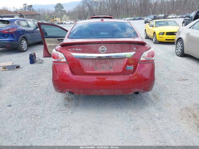 1N4AL3AP8EC429956 Nissan Altima 2.5 S