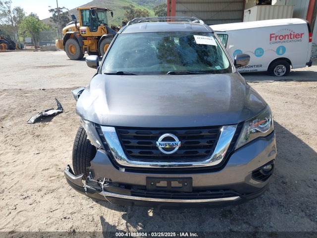 5N1DR2MN0KC606551 Nissan Pathfinder Sv