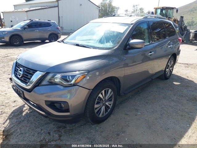 5N1DR2MN0KC606551 Nissan Pathfinder Sv