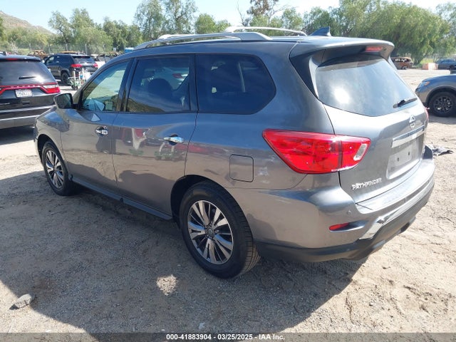 5N1DR2MN0KC606551 Nissan Pathfinder Sv