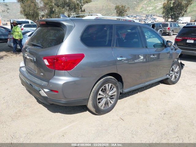 5N1DR2MN0KC606551 Nissan Pathfinder Sv
