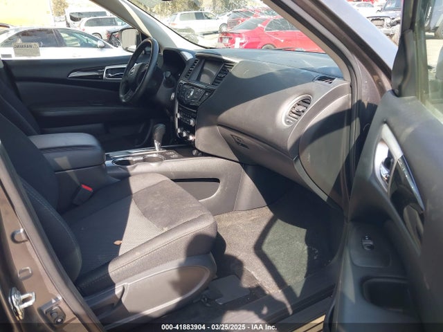 5N1DR2MN0KC606551 Nissan Pathfinder Sv