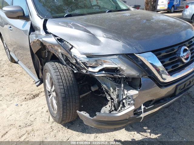 5N1DR2MN0KC606551 Nissan Pathfinder Sv