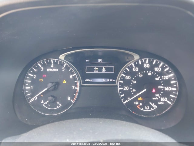 5N1DR2MN0KC606551 Nissan Pathfinder Sv