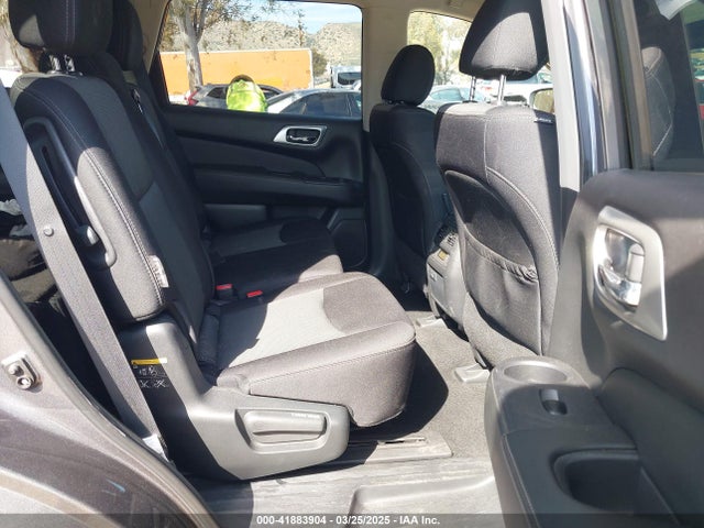 5N1DR2MN0KC606551 Nissan Pathfinder Sv