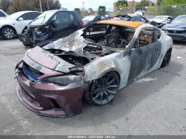 JF1ZCAB1XH9606560 Subaru Brz Premium