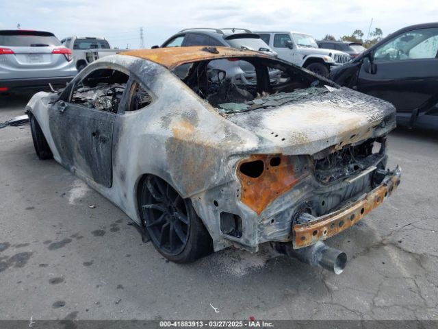 JF1ZCAB1XH9606560 Subaru Brz Premium
