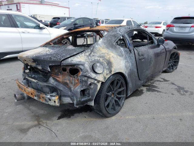 JF1ZCAB1XH9606560 Subaru Brz Premium