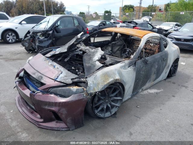 JF1ZCAB1XH9606560 Subaru Brz Premium