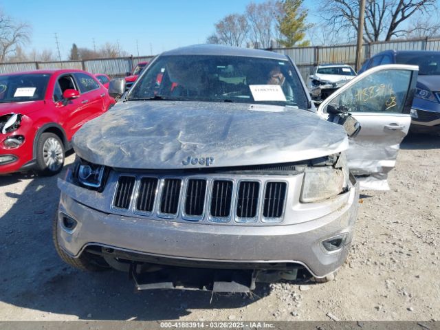 1C4RJFAG0EC289647 Jeep Grand Cherokee Laredo