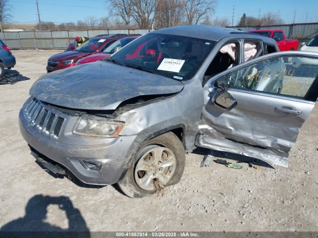 1C4RJFAG0EC289647 Jeep Grand Cherokee Laredo