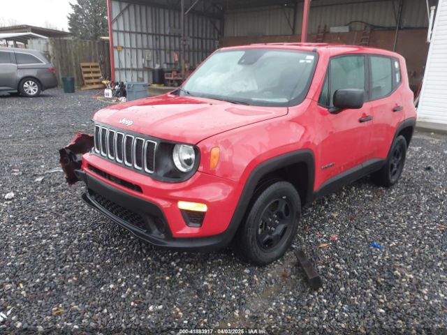 2021 JEEP RENEGADE ZACNJDAB8MPM44251 Photo 1