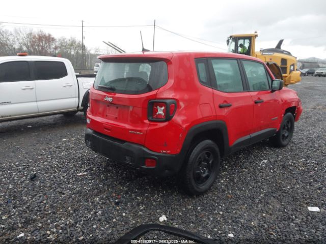 2021 JEEP RENEGADE ZACNJDAB8MPM44251 Photo 3