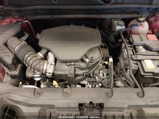 3GNKBJRS5NS137892 Chevrolet Blazer Awd 3lt