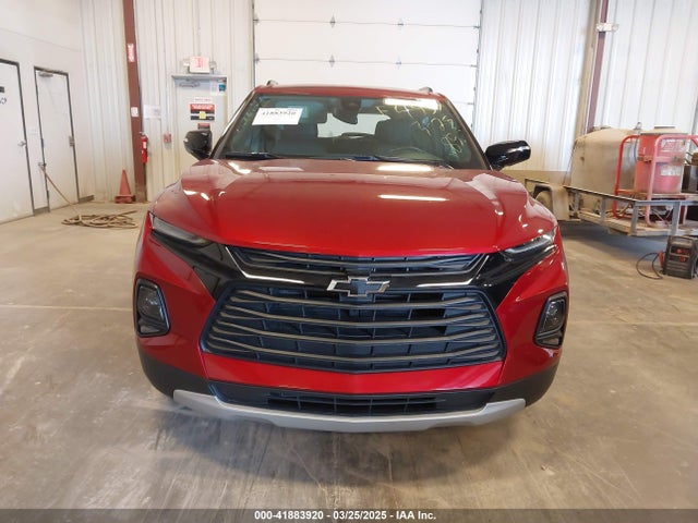 3GNKBJRS5NS137892 Chevrolet Blazer Awd 3lt