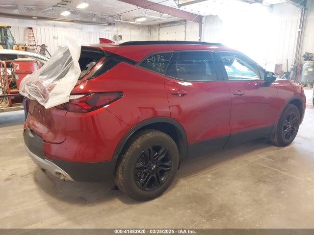 3GNKBJRS5NS137892 Chevrolet Blazer Awd 3lt