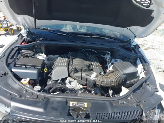 1C4SDJGJ8MC724105 Dodge Durango Srt 392 Awd