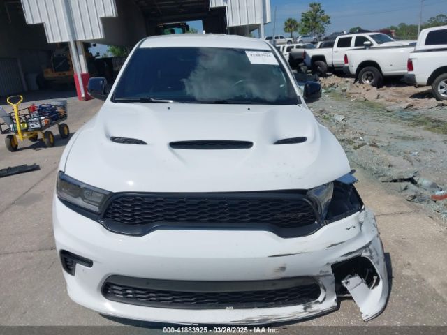 1C4SDJGJ8MC724105 Dodge Durango Srt 392 Awd