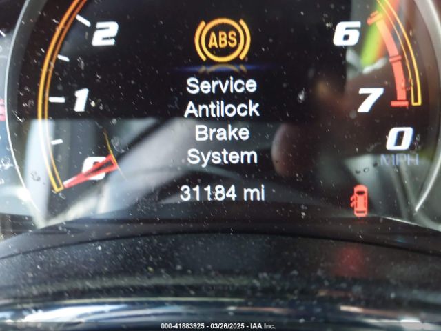 1C4SDJGJ8MC724105 Dodge Durango Srt 392 Awd