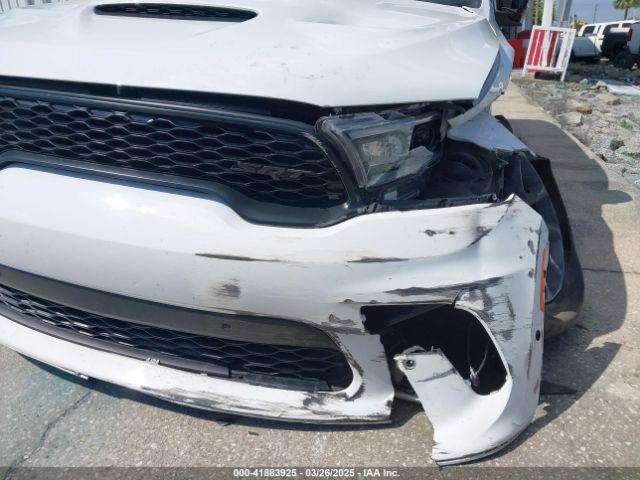 1C4SDJGJ8MC724105 Dodge Durango Srt 392 Awd
