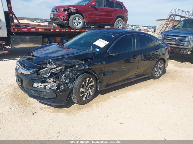 2HGFC2F74GH505175 Honda CIVIC EX